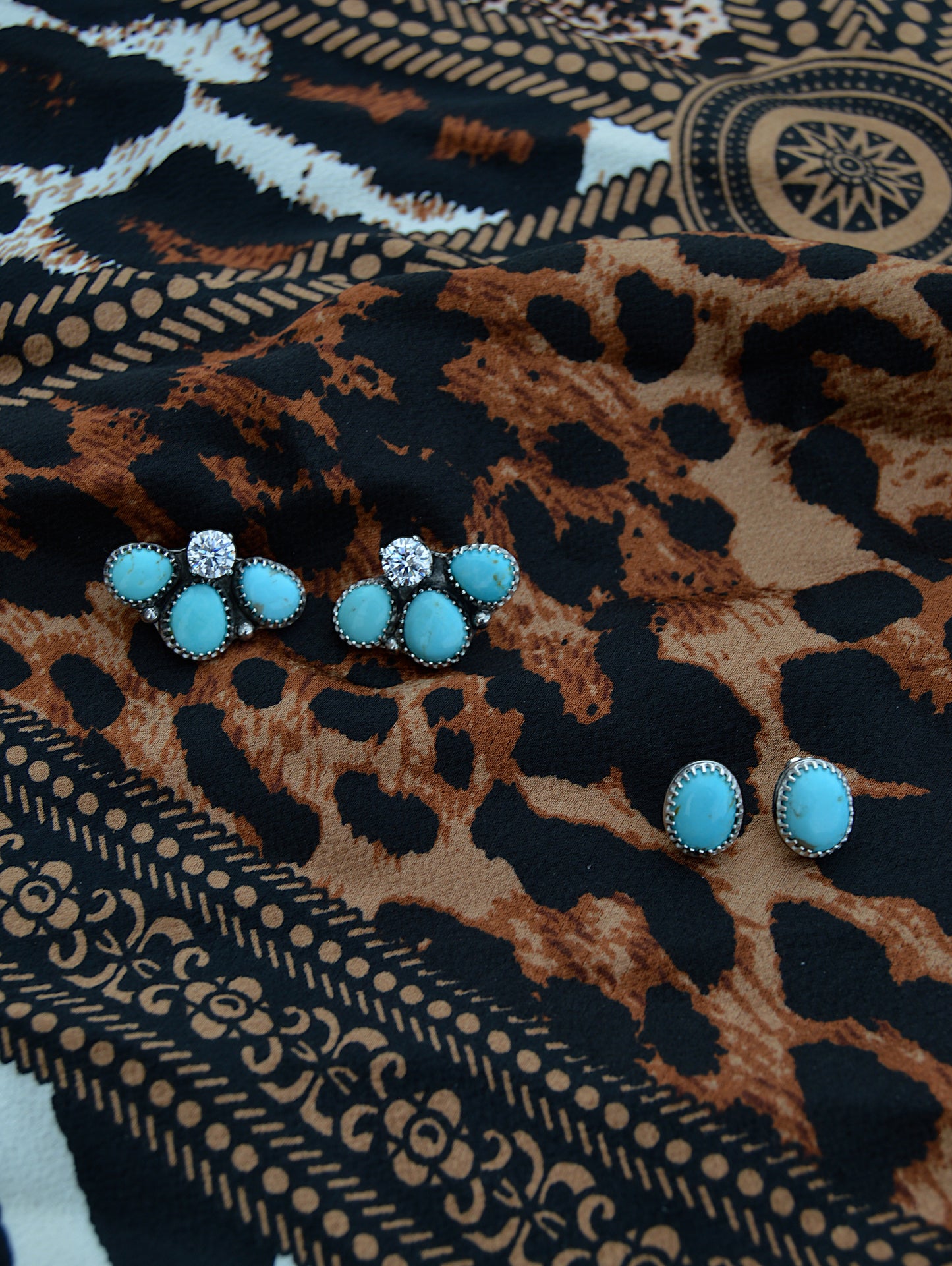 Simple Sonoran studs