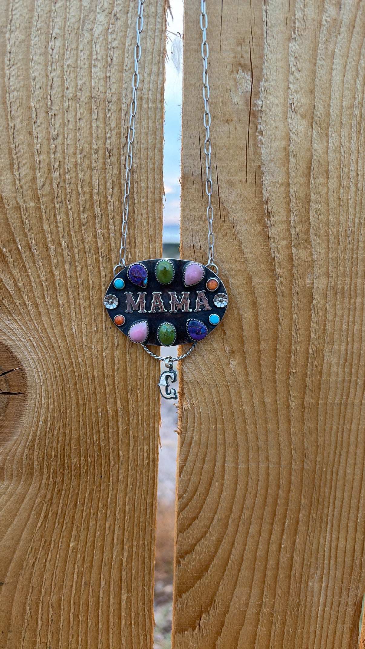 Custom MAMA💙