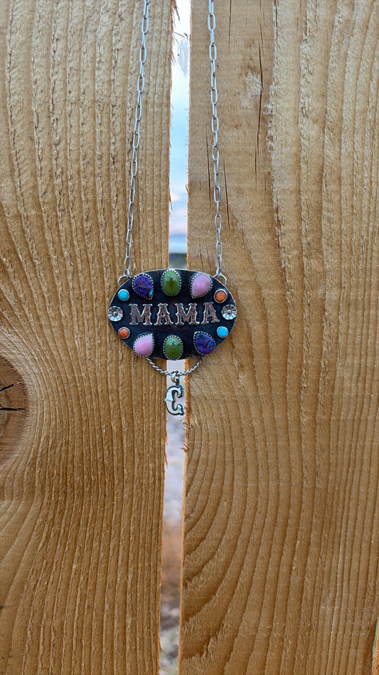 Custom MAMA💙