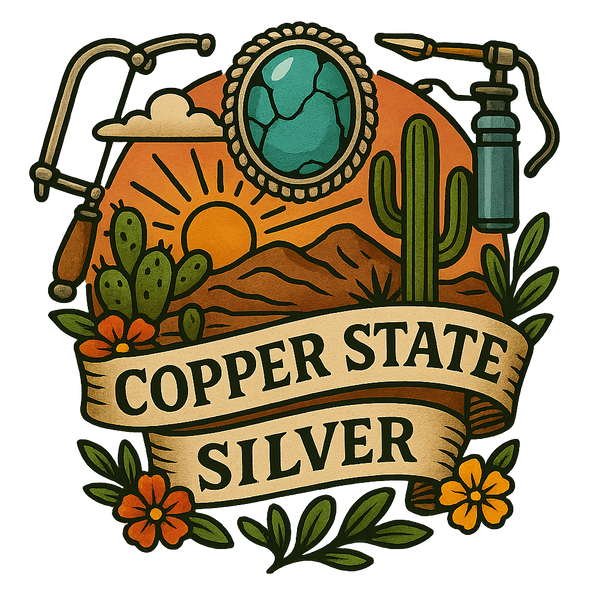 Copper State Silver