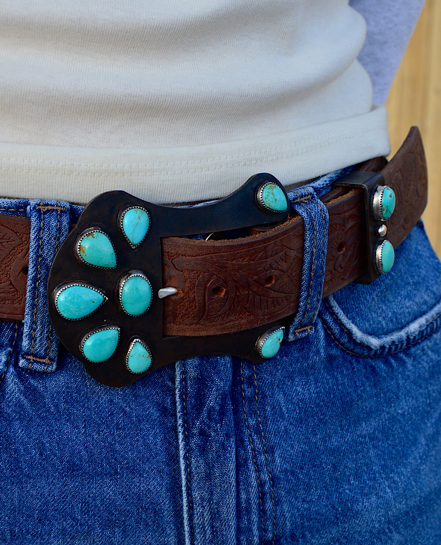Royston buckle set