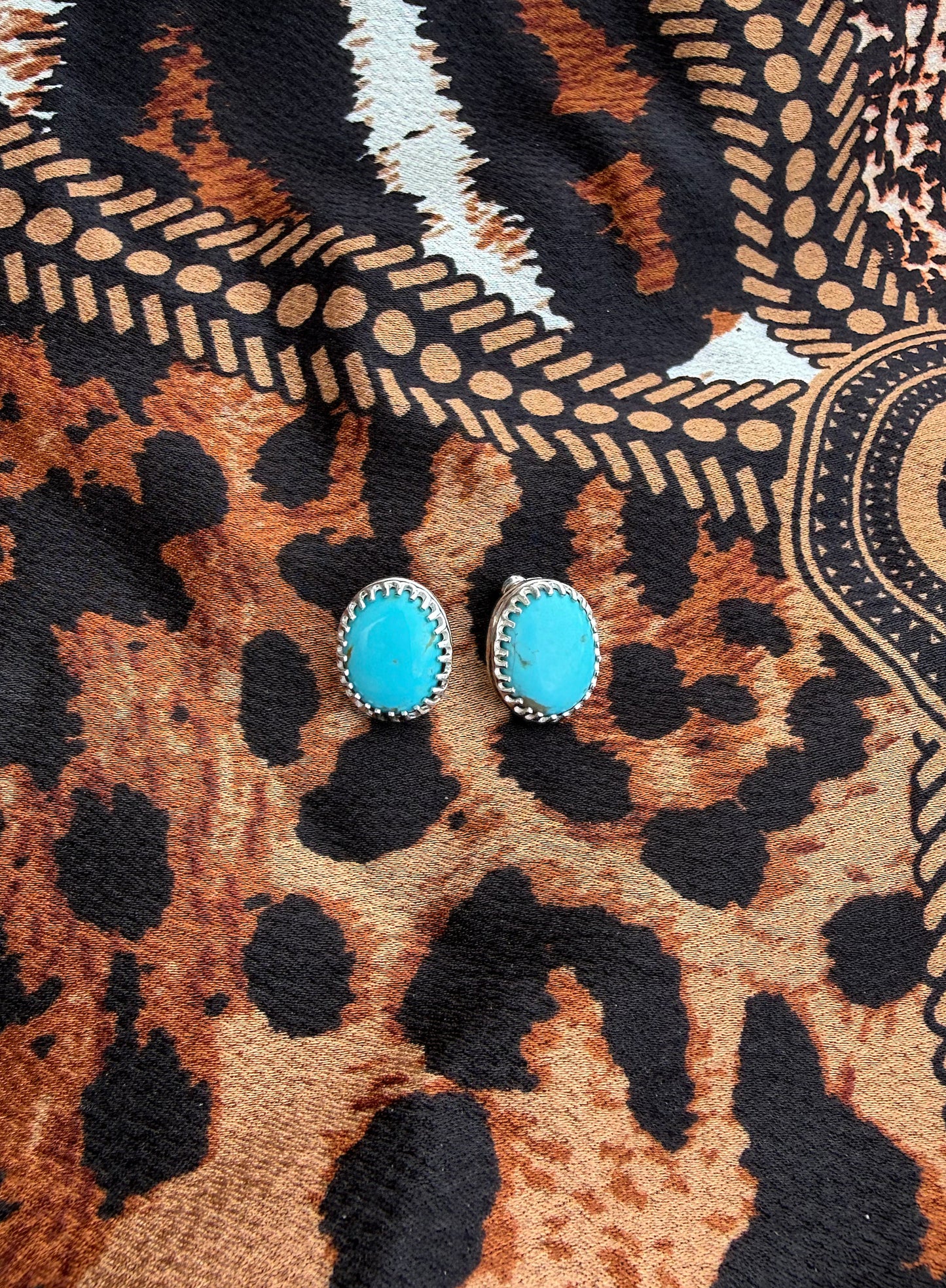 Simple Sonoran studs
