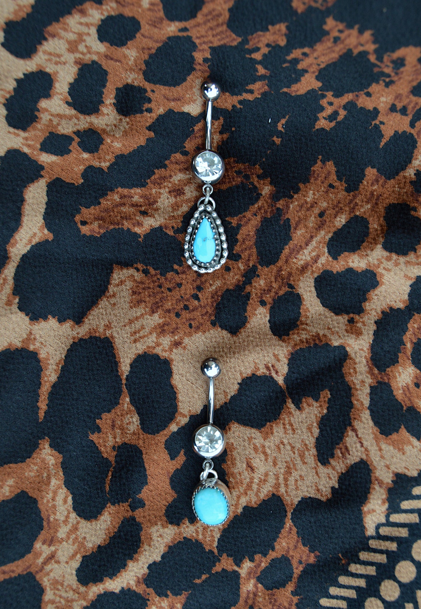 Blue ridge belly bar