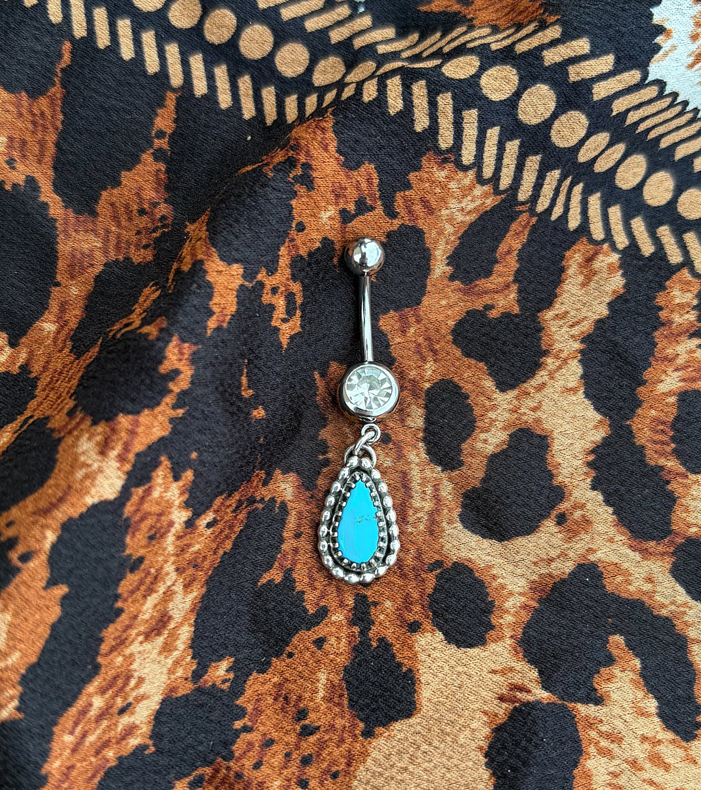 Blue ridge belly bar