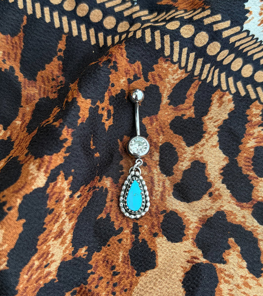 Blue ridge belly bar